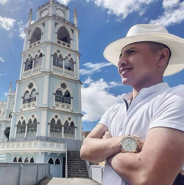 Artiest AndresAndSanti Foto 4