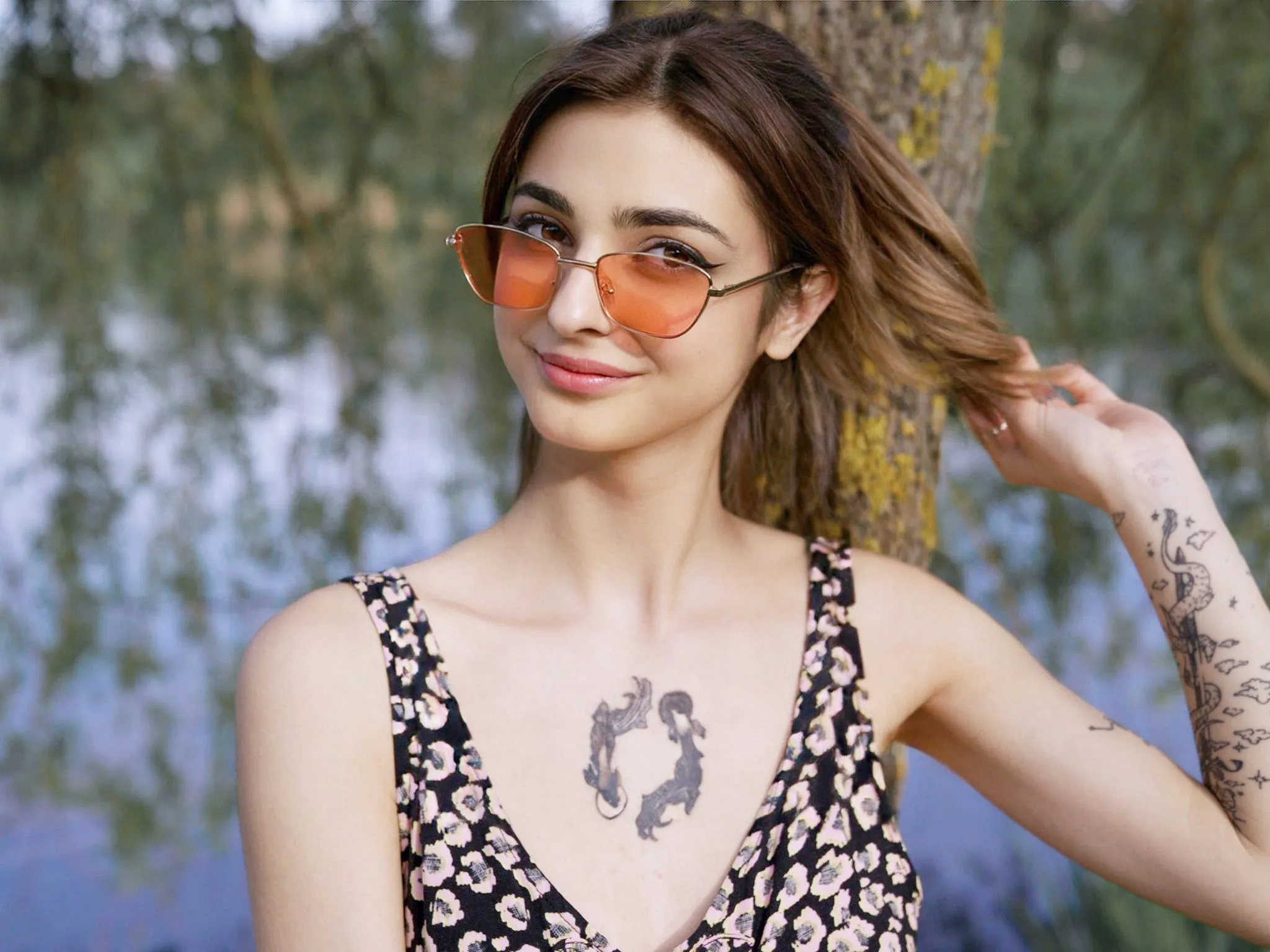 Image de profil du modèle de webcam AmeliaLilly