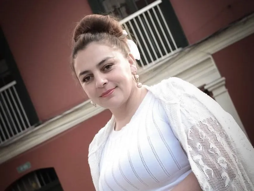 Foto de perfil de modelo de webcam de TeresaWalker