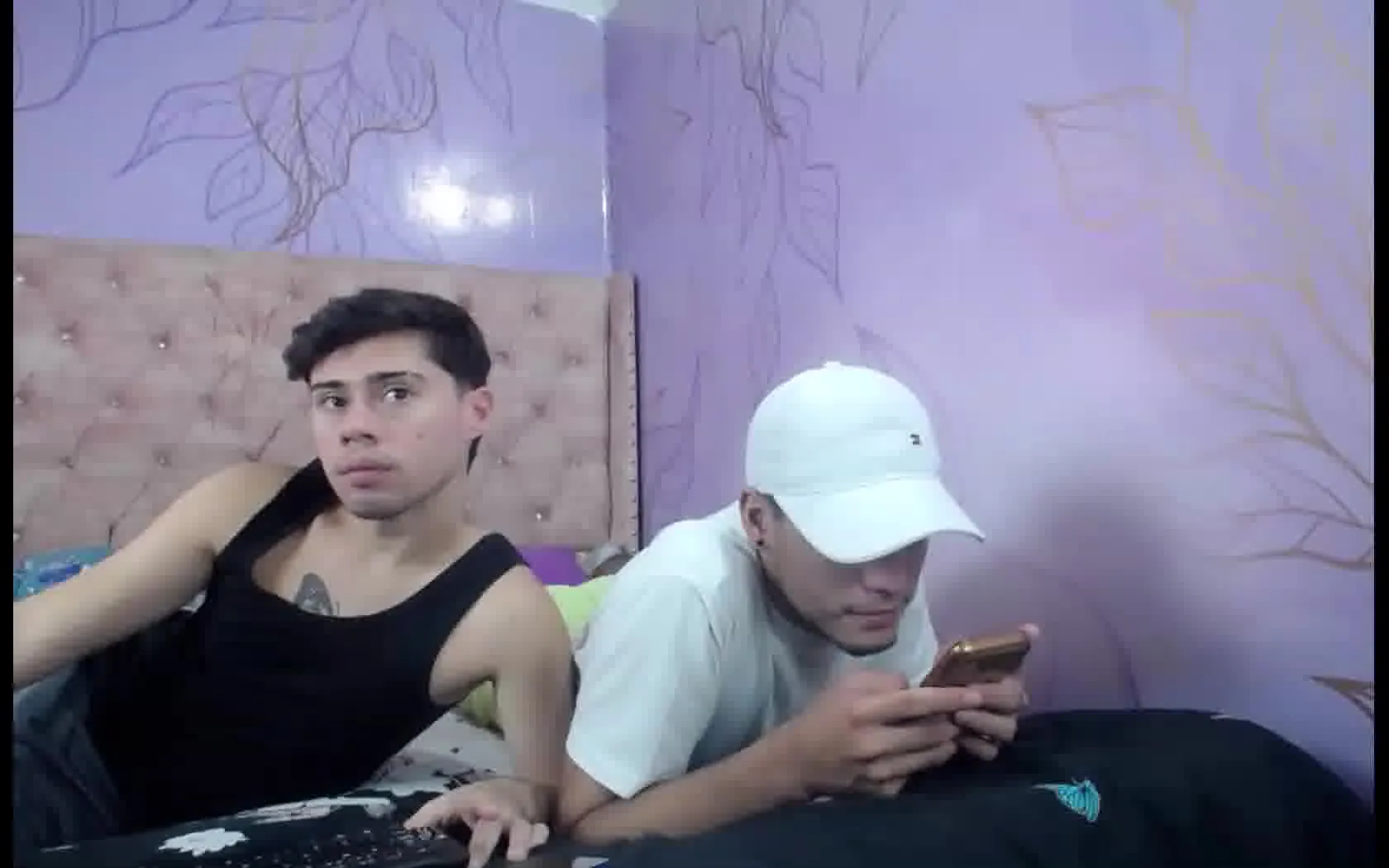 Intérprete Thetaboy Video 1