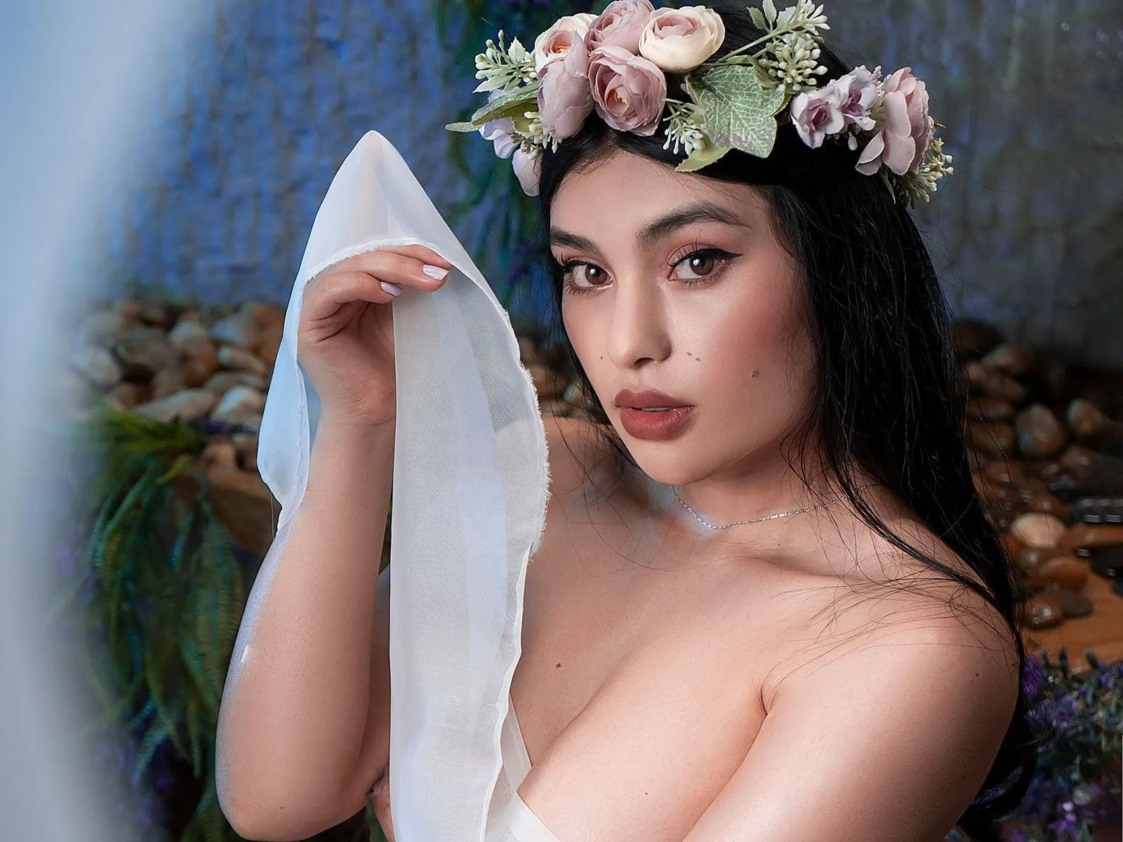 Profilbilde av 33debbie webkamera modell