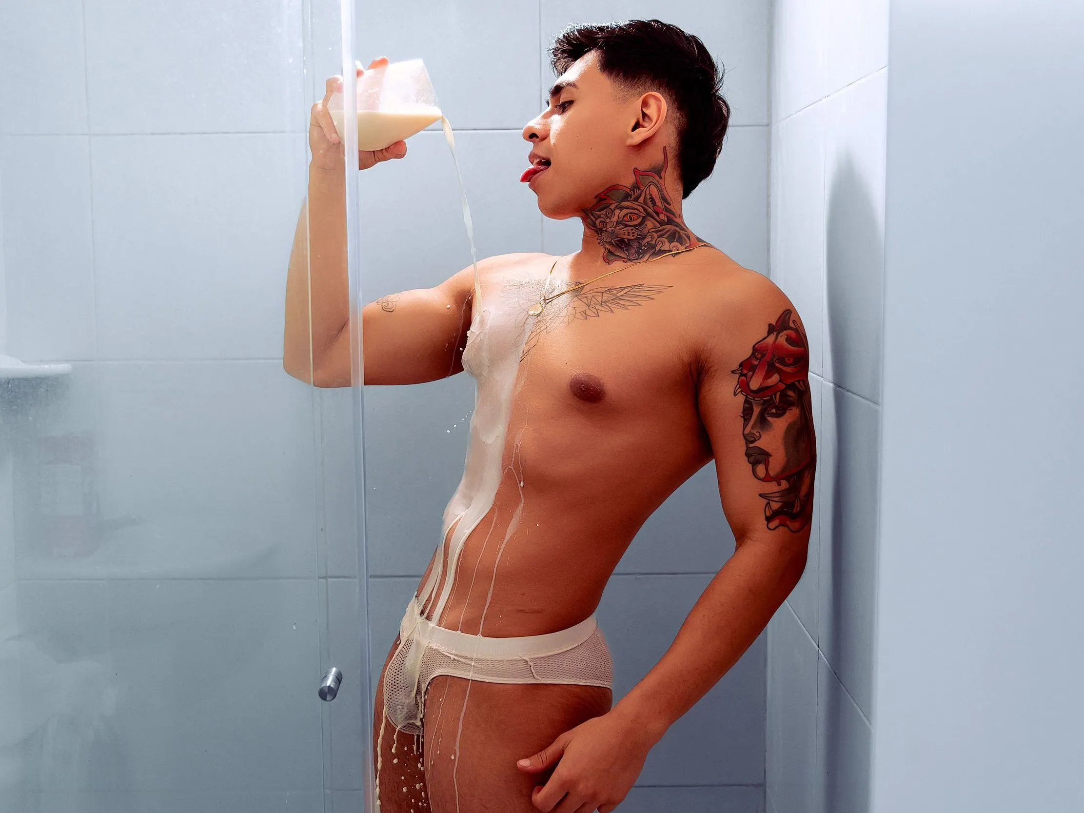 Foto de perfil de modelo de webcam de AidennStrong