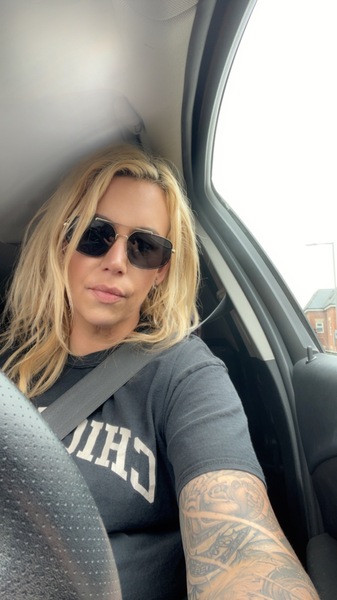Utøver FiestyBlonde Bilde 11