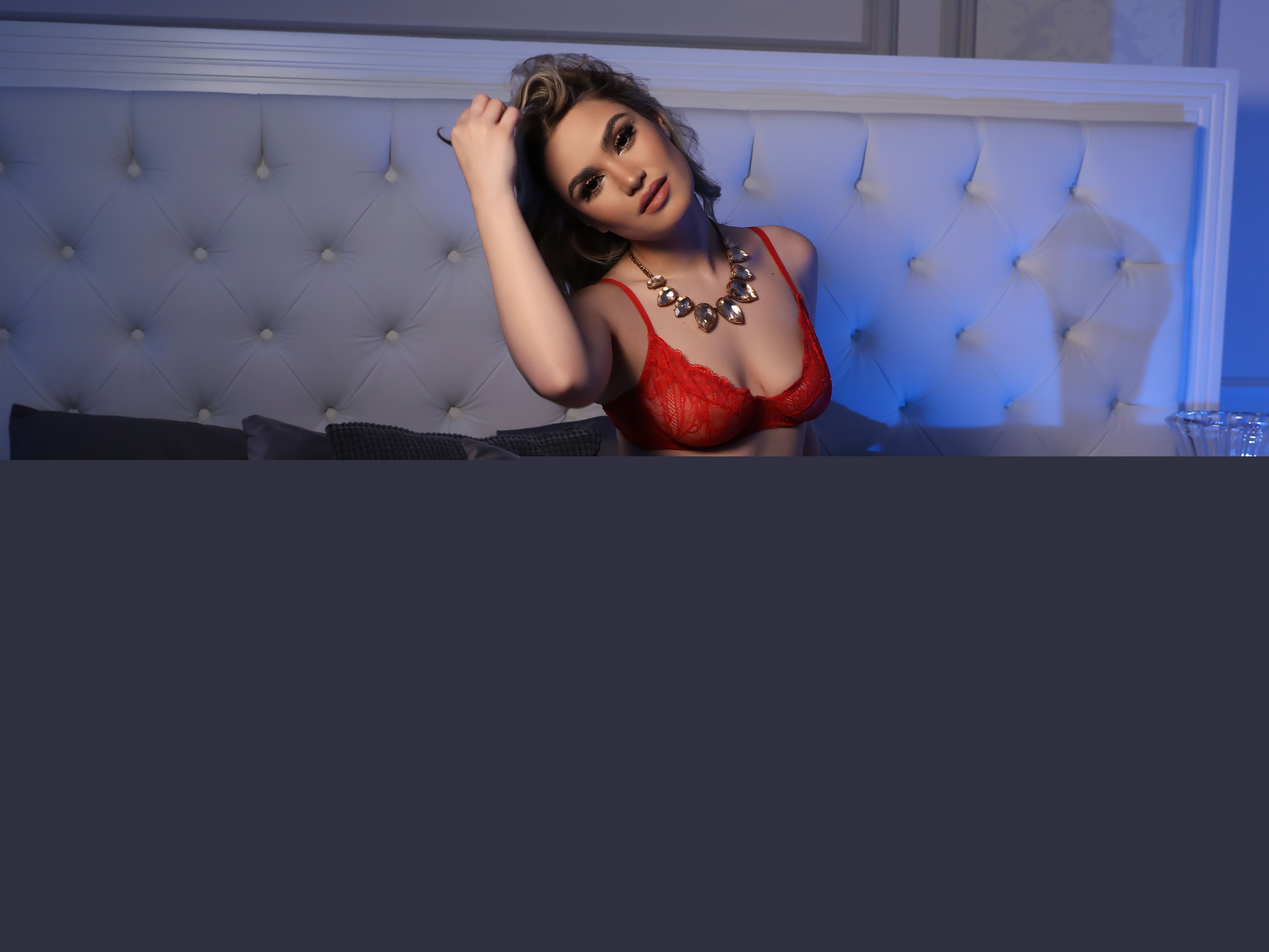 AriaCarey immagine del profilo del modello di cam