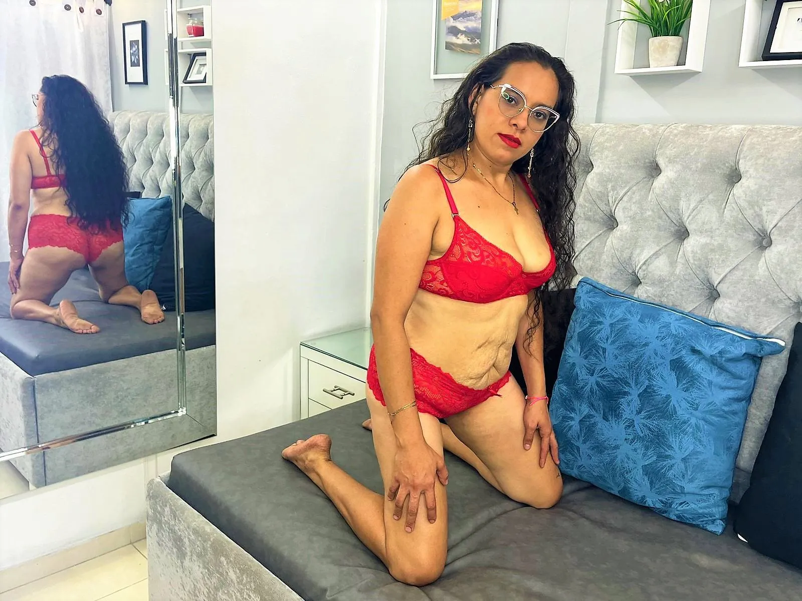 PaulaRizzo profielfoto van cam model
