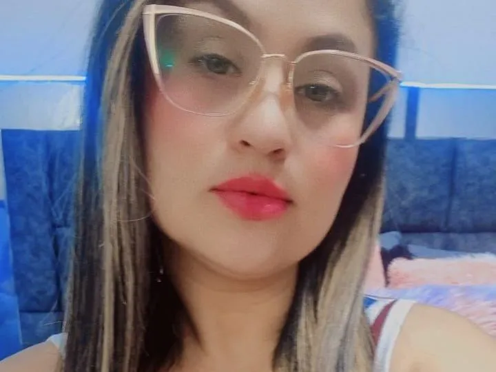 Image de profil du modèle de webcam Milenacandy30