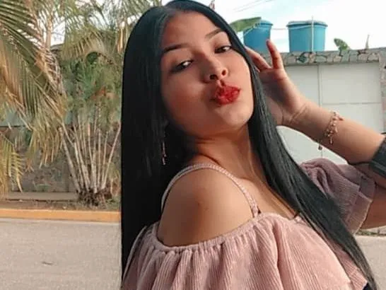 Ashlleyz immagine del profilo del modello di cam