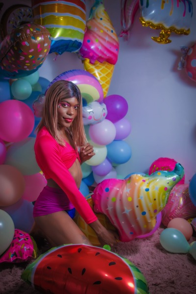 Artiest SharonSaray Foto 9