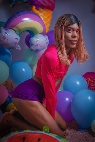 Artiest SharonSaray Foto 8