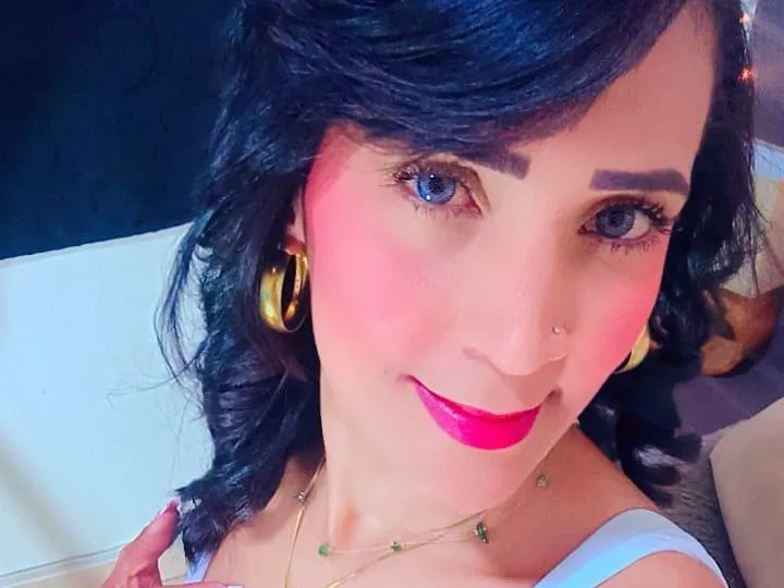 MILASANTOS profielfoto van cam model