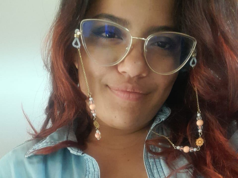 Foto de perfil de modelo de webcam de bellahorneyy