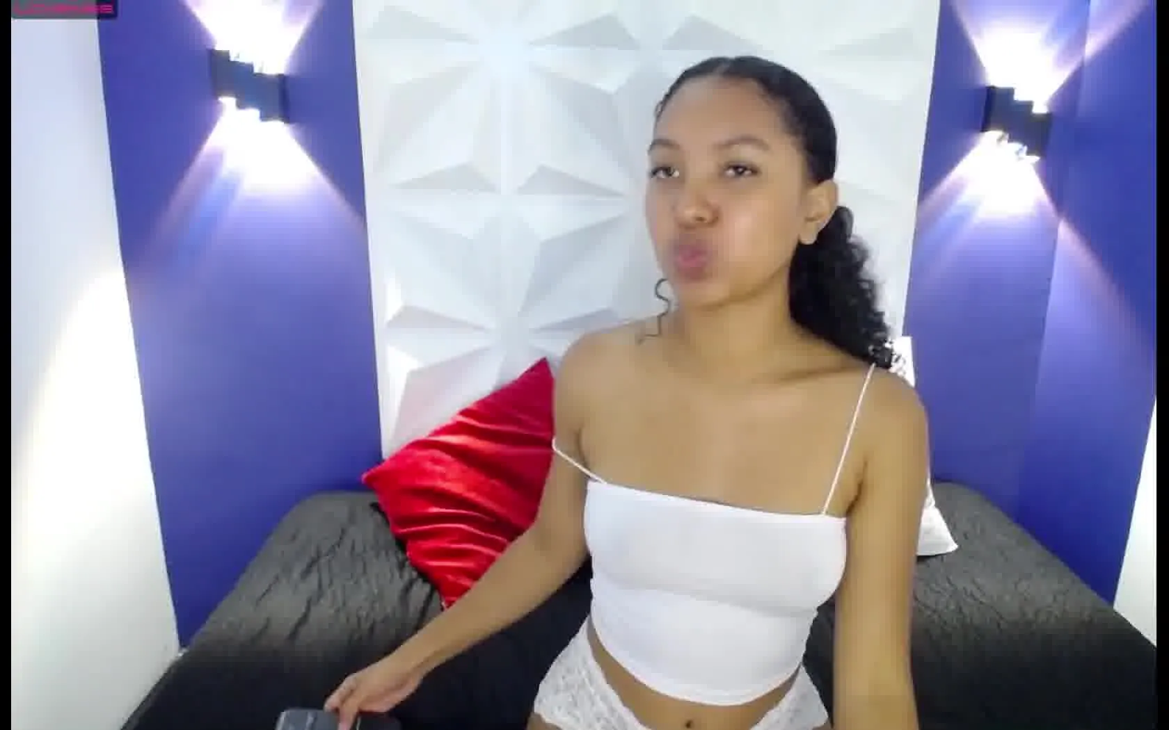 Artist LinaAroused19 Video 1