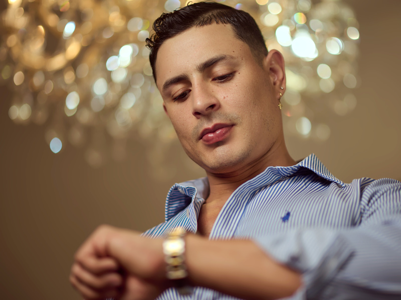 Artist MarckCarrington Foto 4