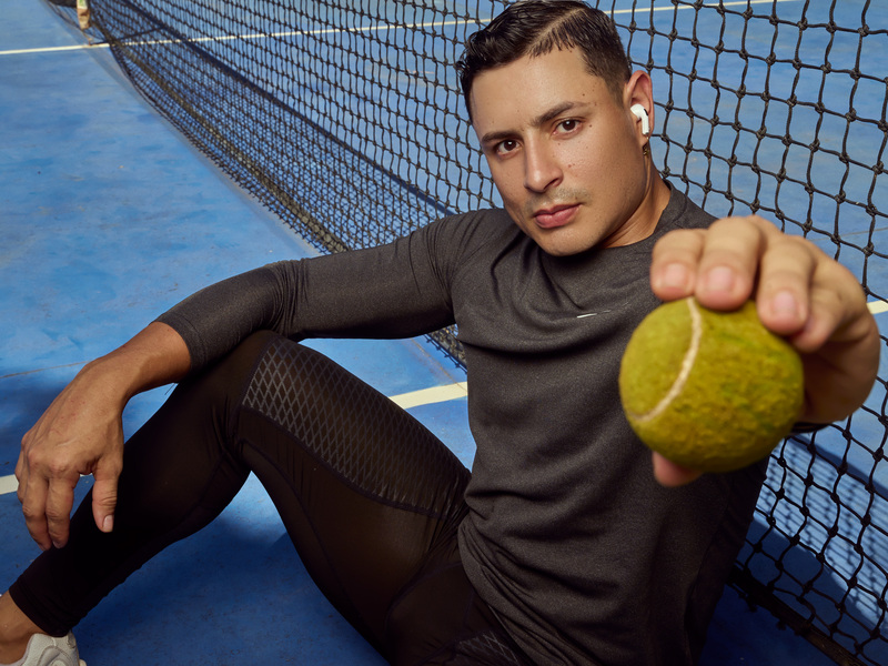 Artist MarckCarrington Foto 7