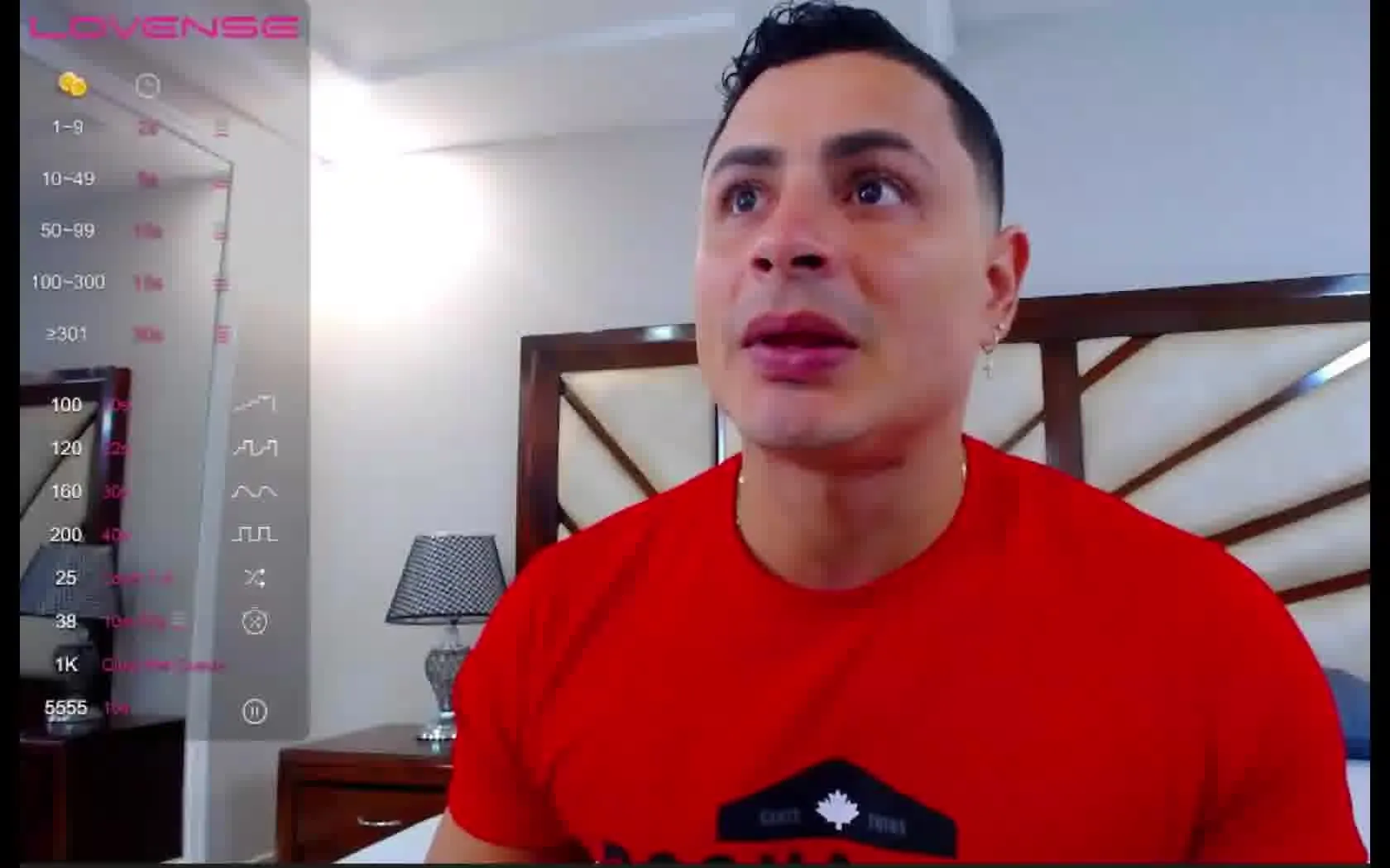 Darsteller MarckCarrington Video 1