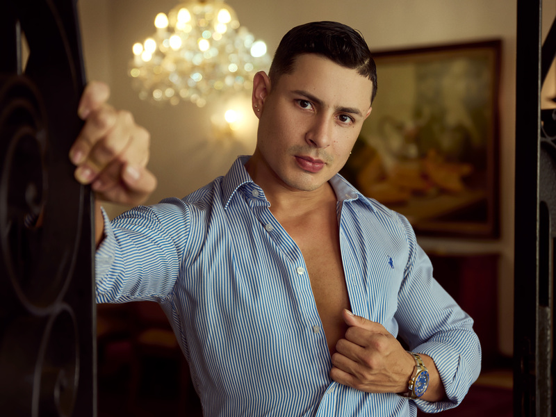 Artist MarckCarrington Foto 2