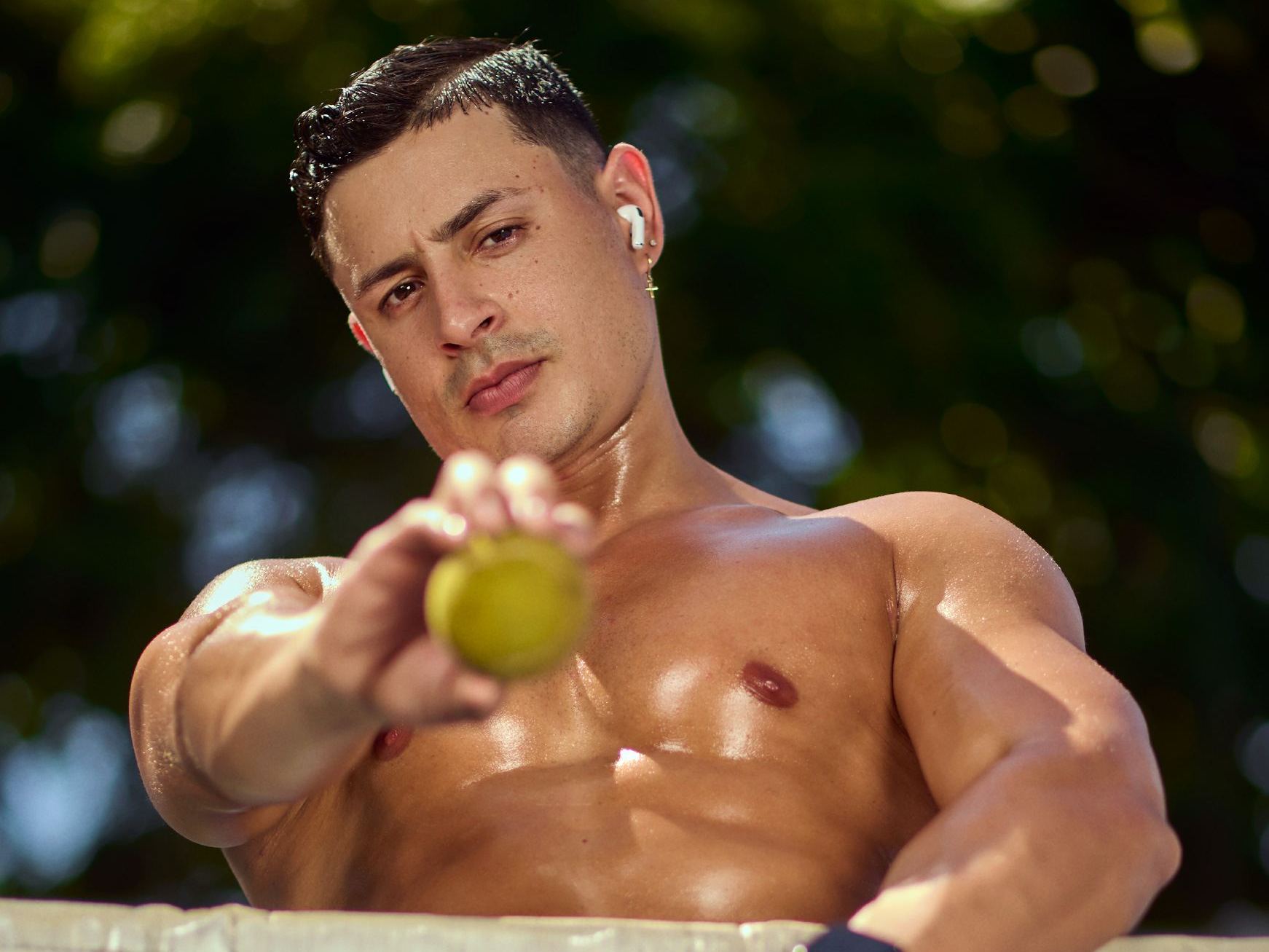 Foto de perfil de modelo de webcam de MarckCarrington
