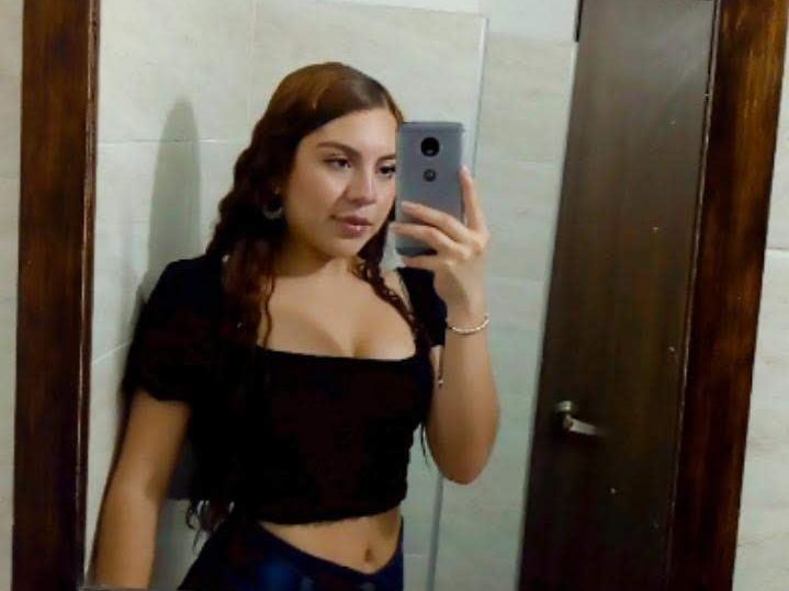 Image de profil du modèle de webcam MaddieJohnson044