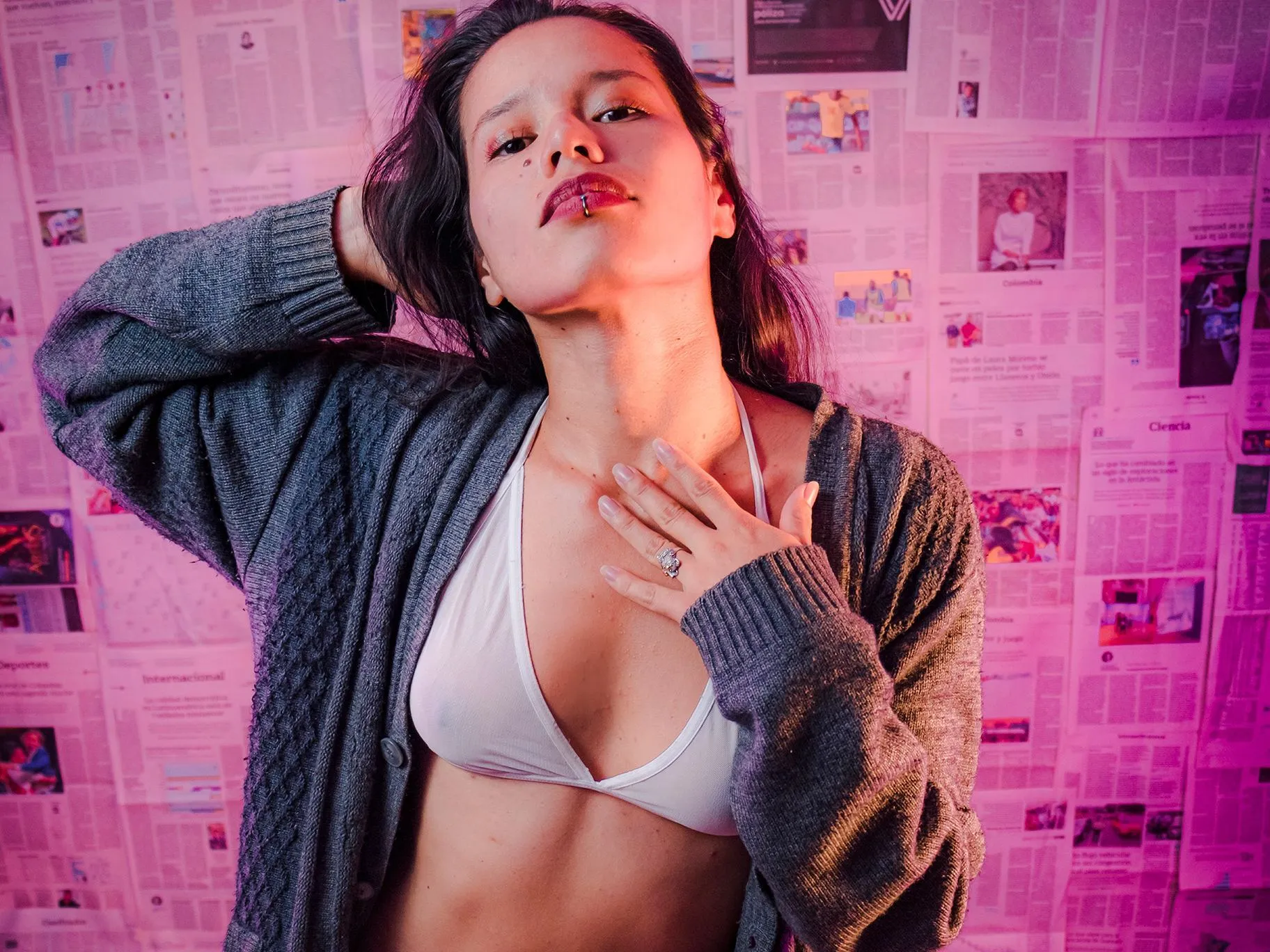 MarlaJohansson profielfoto van cam model