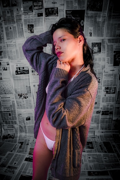 Interprete MarlaJohansson Foto 2