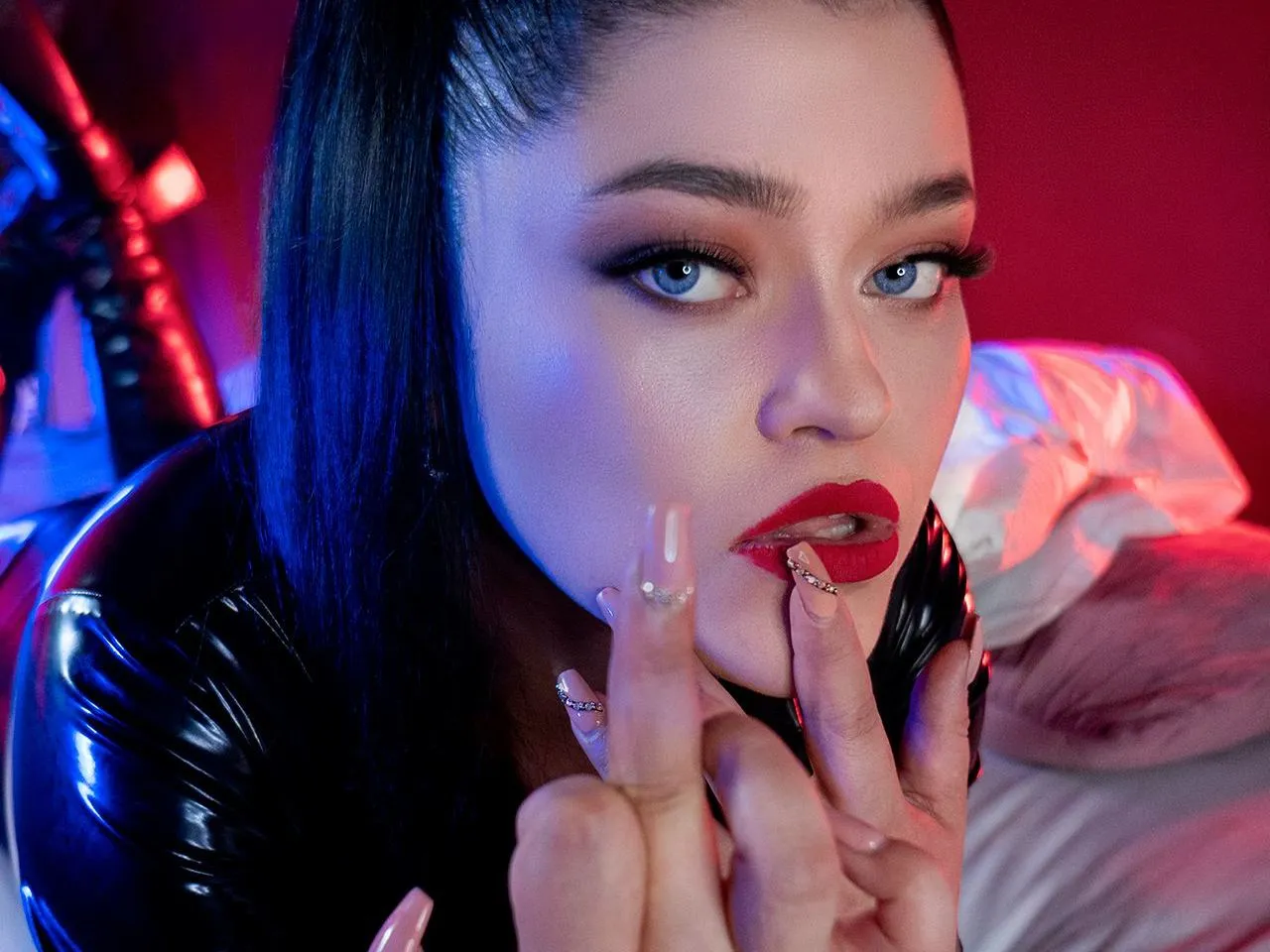 Profilbilde av LilithMurphy41 webkamera modell