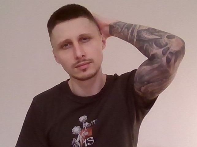 Foto de perfil de modelo de webcam de AxelStars