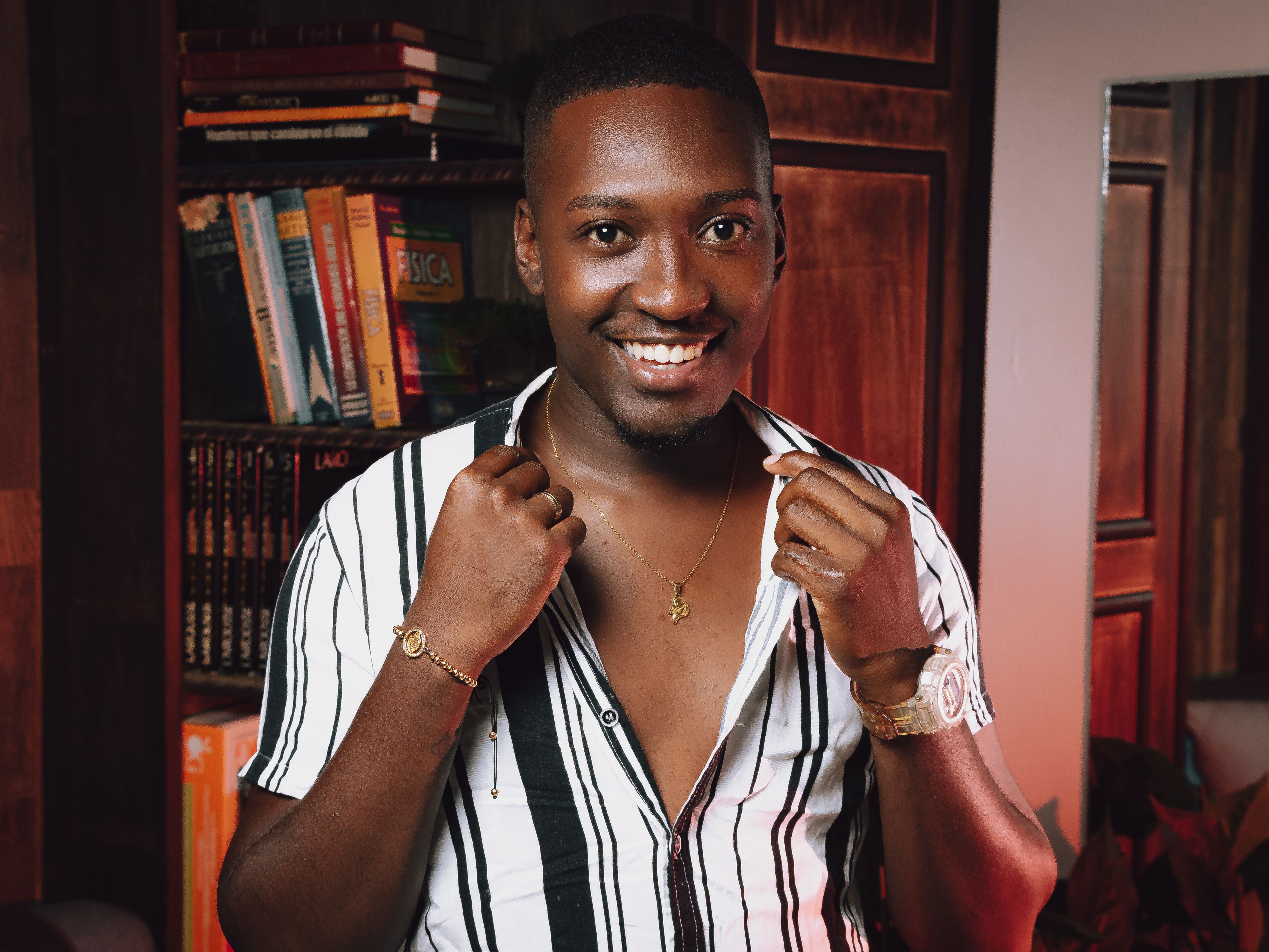 Foto de perfil de modelo de webcam de TravisParker