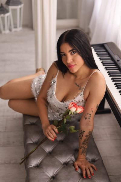 Interprète DanielleRuiz Photo 1