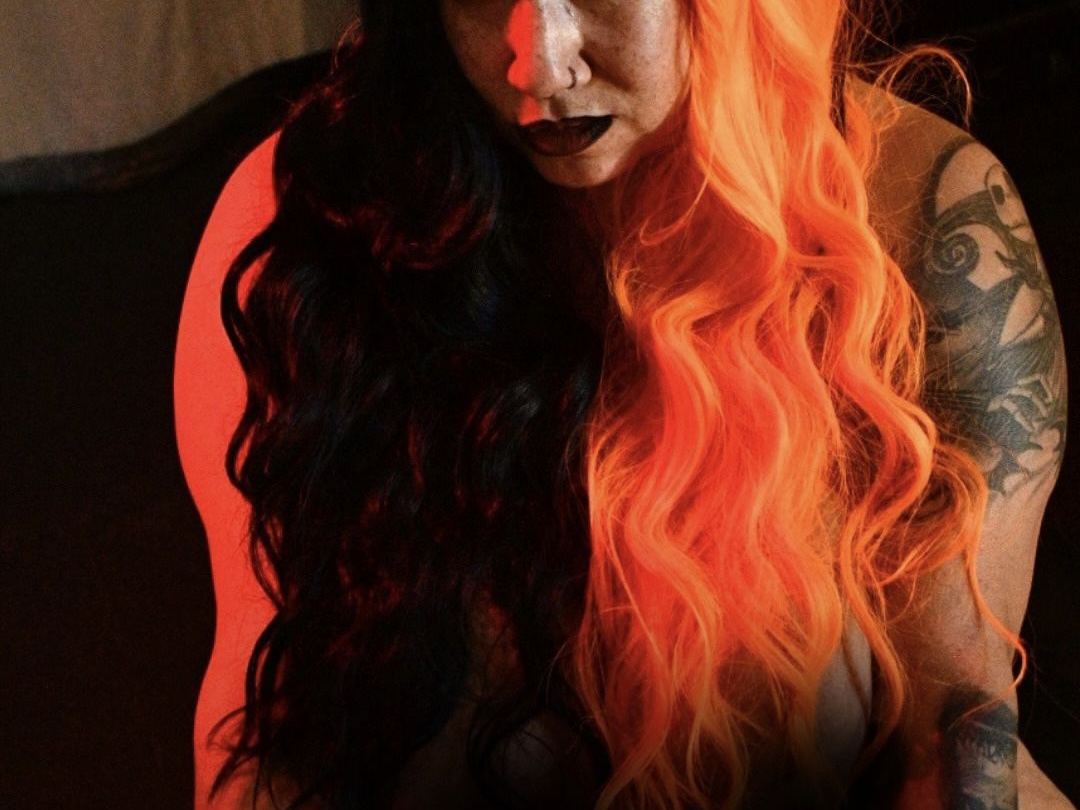 Image de profil du modèle de webcam WitchSexFiend