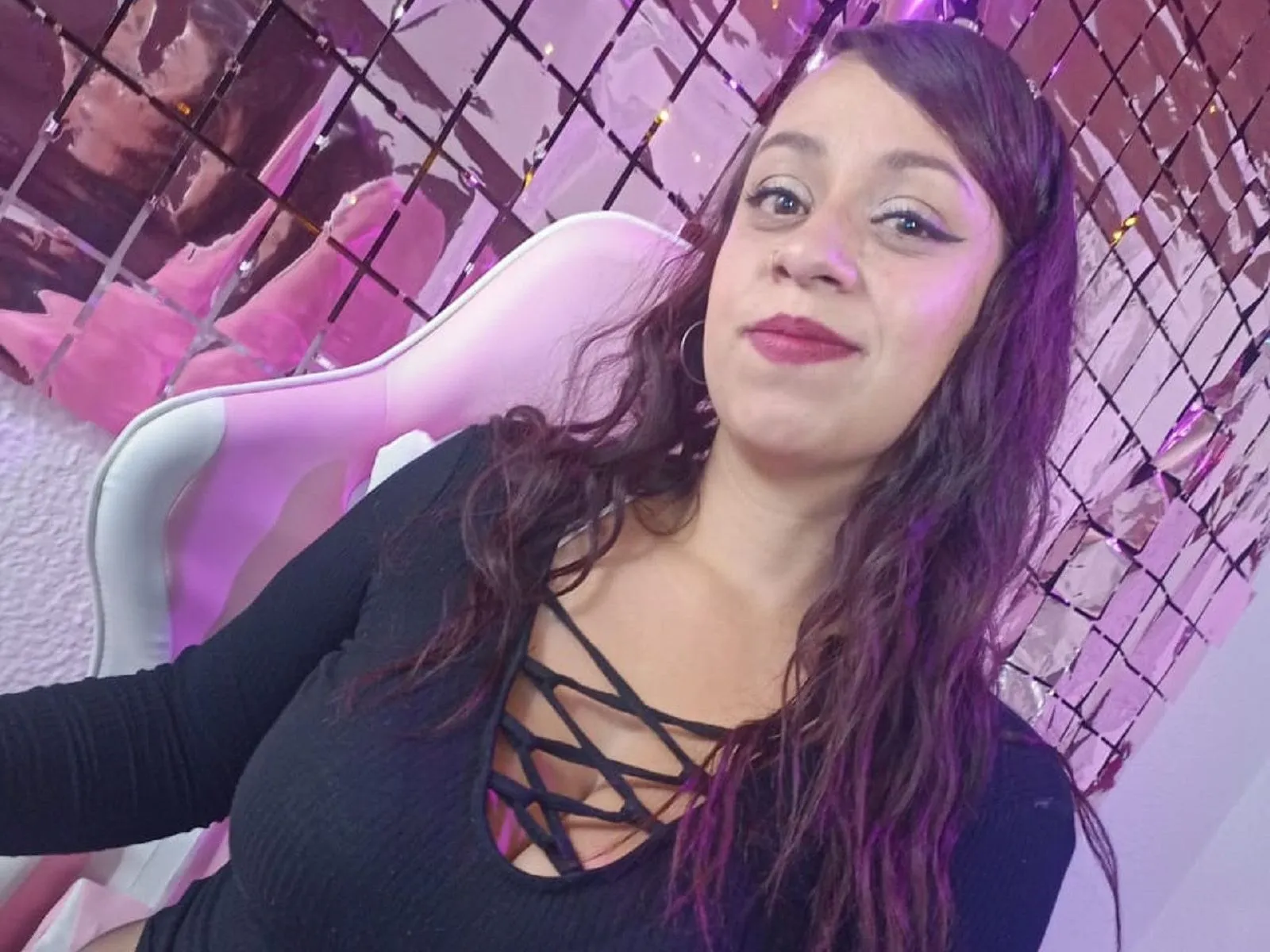 roseemiles profielfoto van cam model