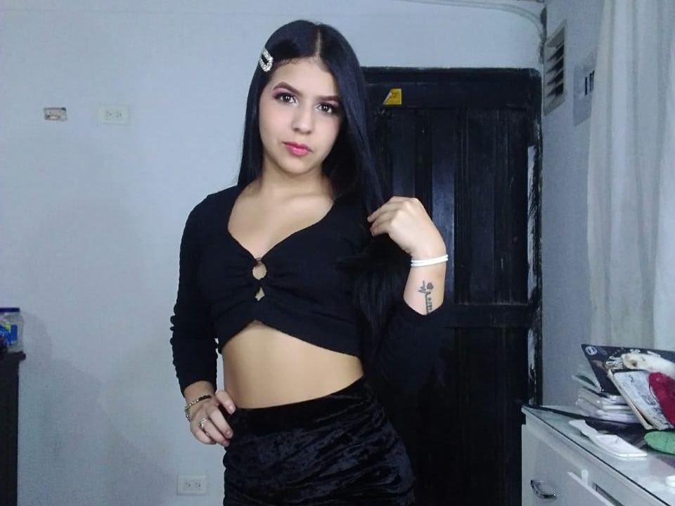 Image de profil du modèle de webcam CandySunn