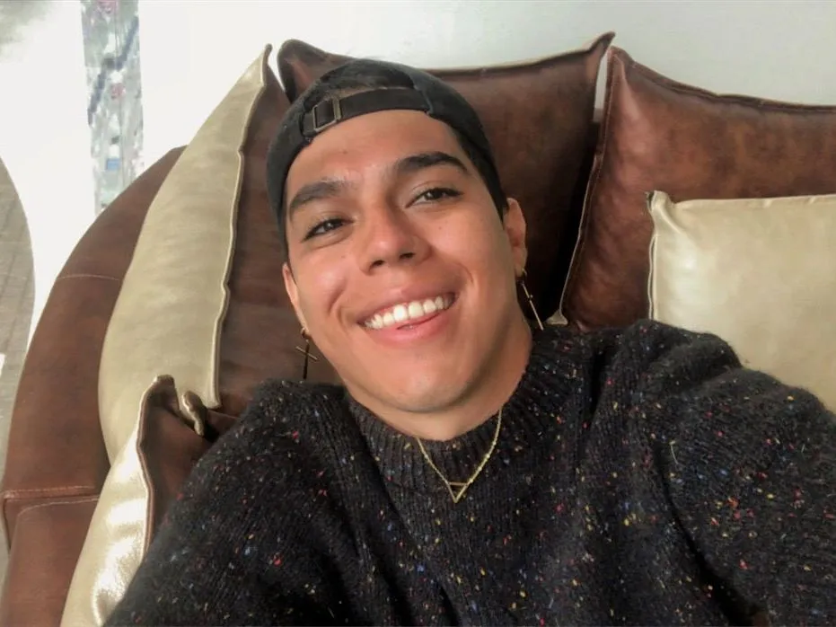 ManuelRoom profilbild på webbkameramodell