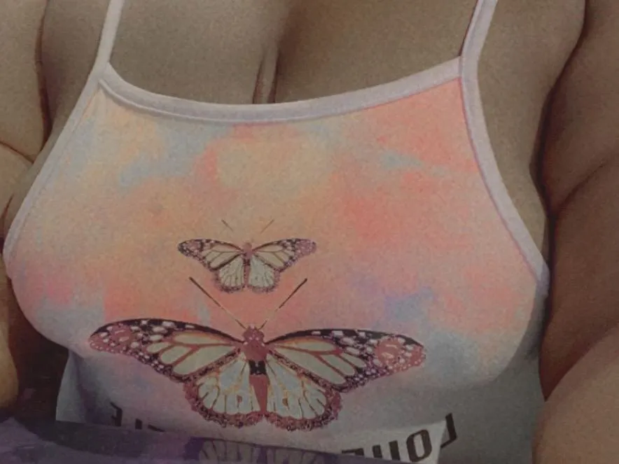 ChantelleClover profielfoto van cam model