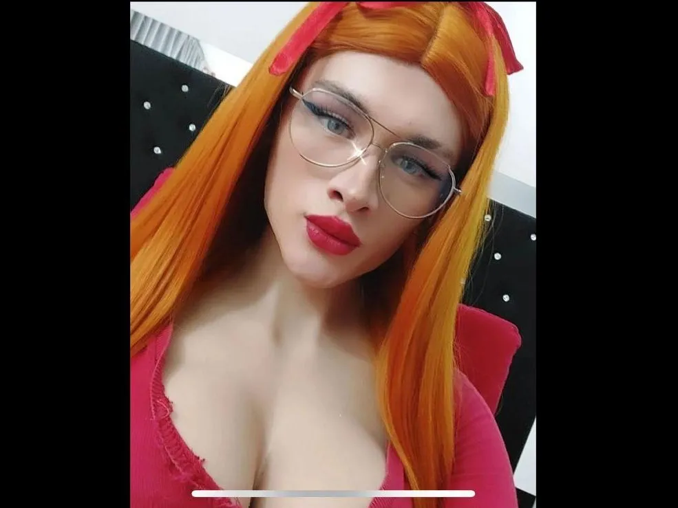 Image de profil du modèle de webcam PixerFoxxy