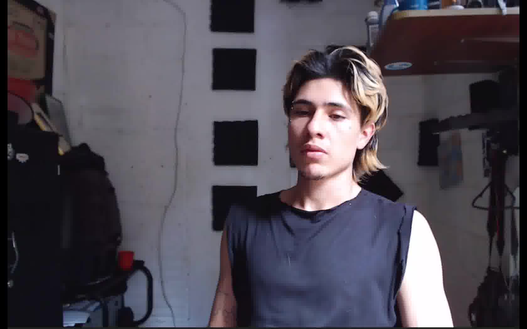 Intérprete Jimmorris777 Video 1