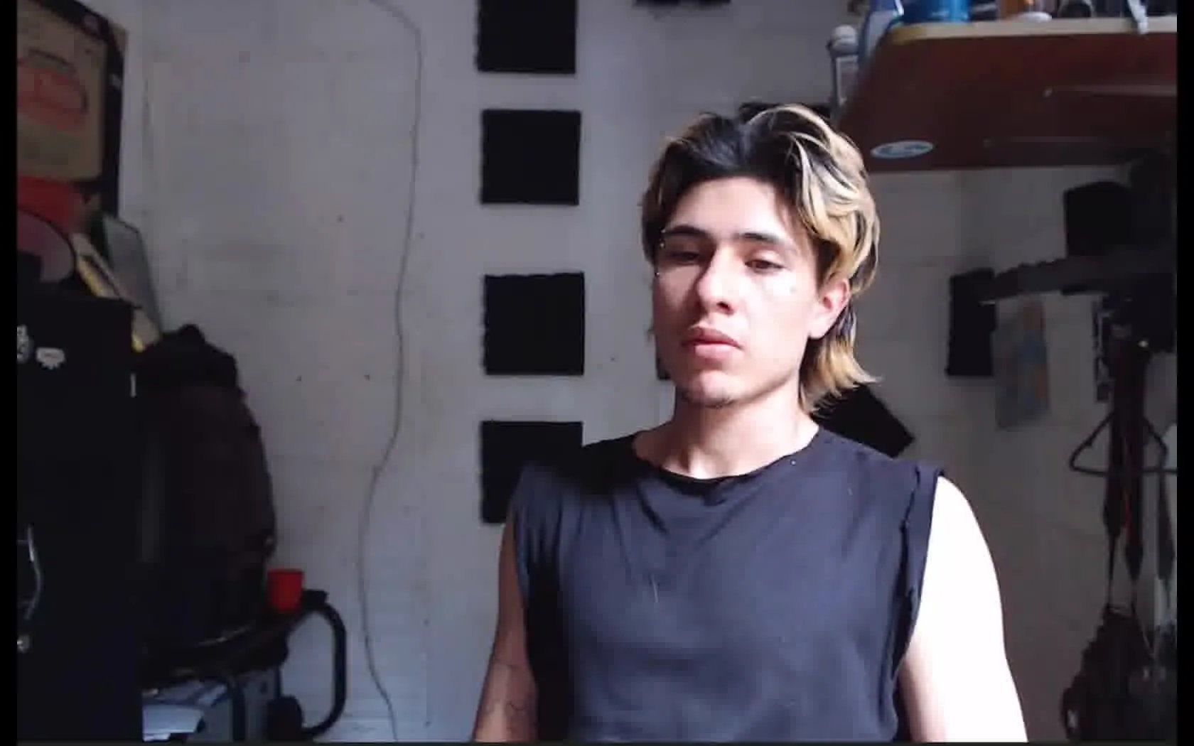 Intérprete Jimmorris777 Video 1