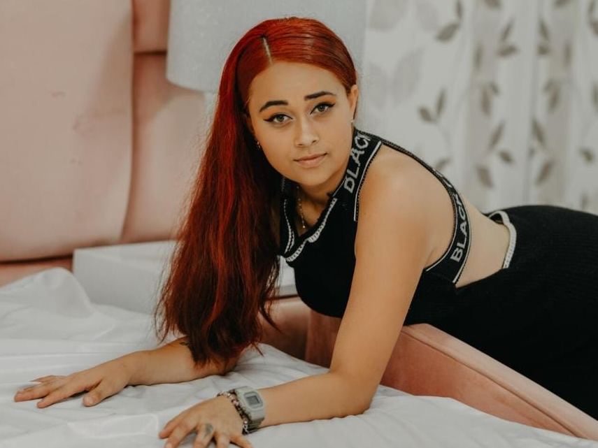 Foto de perfil de modelo de webcam de SamanthaAgatha