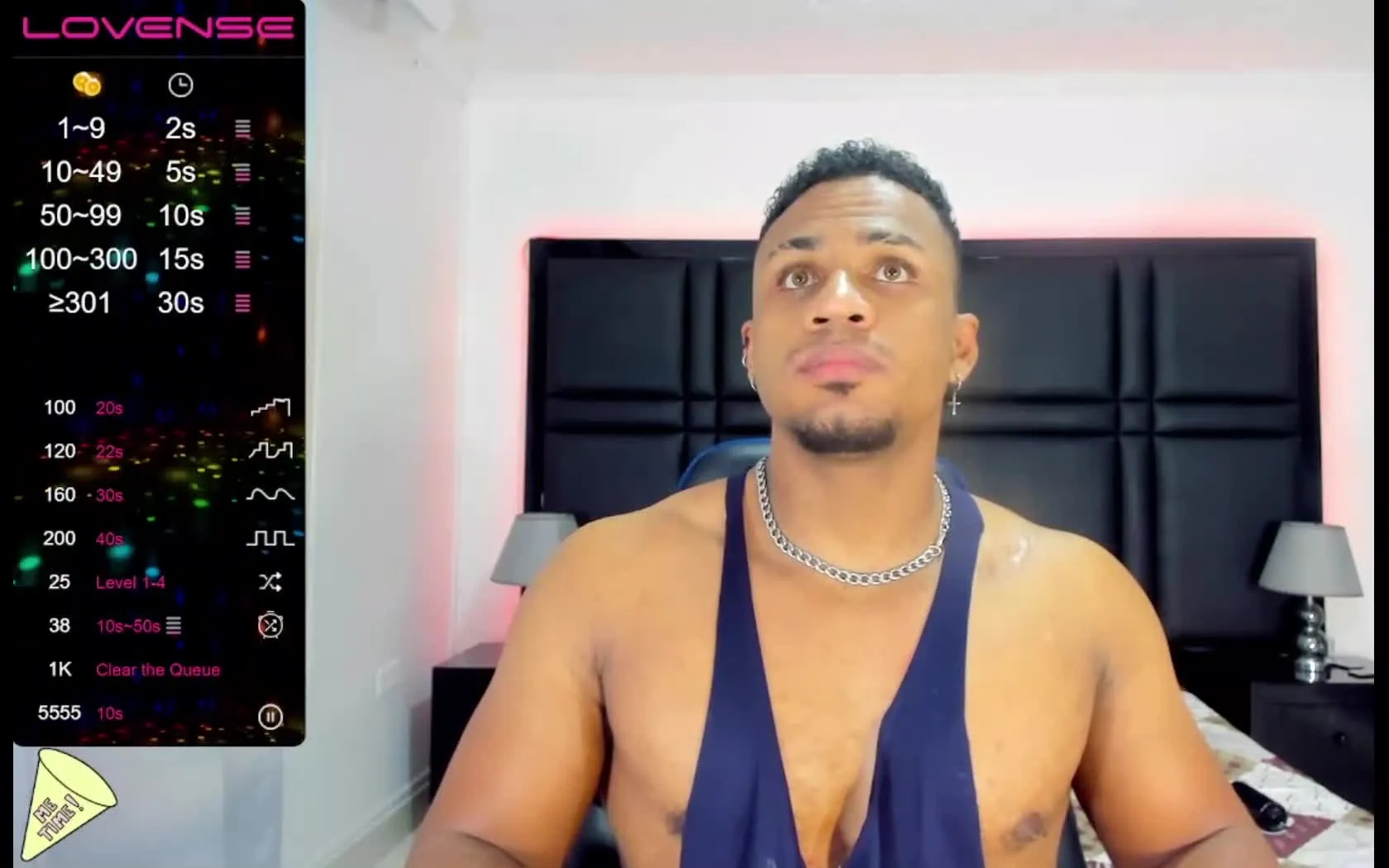 Performer jhonblake019 Video 1