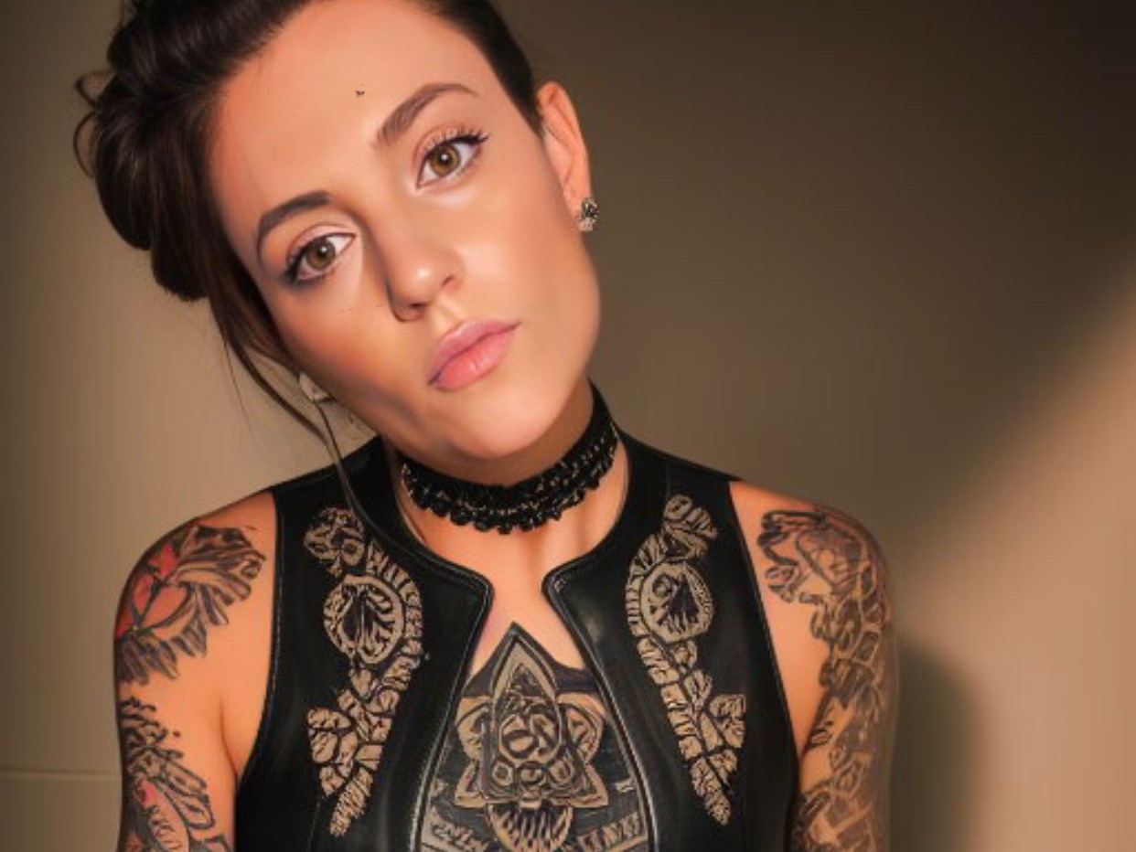 Image de profil du modèle de webcam MistressQuynn