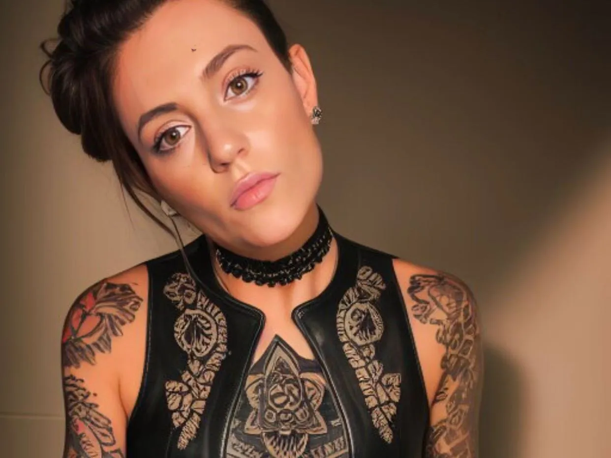 Image de profil du modèle de webcam MistressQuynn