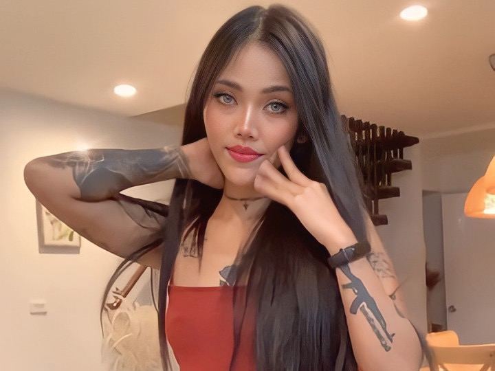 natix profielfoto van cam model