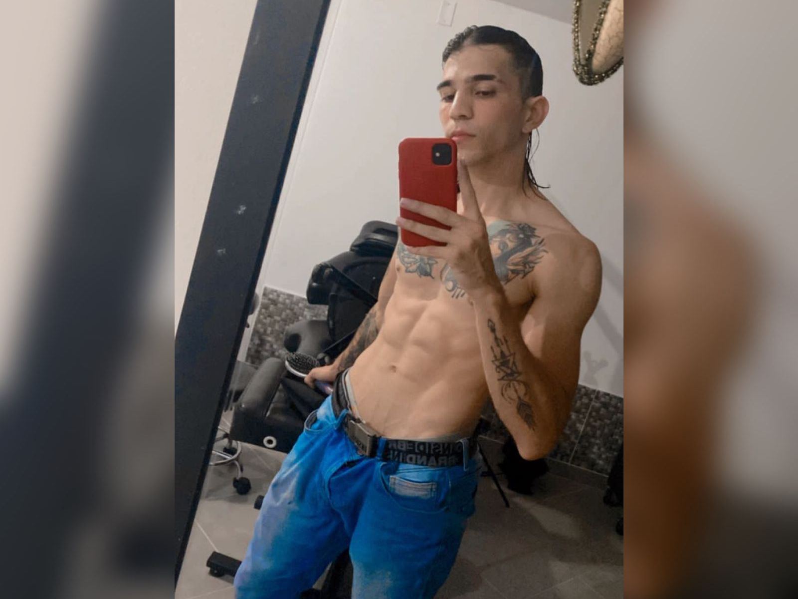 Foto de perfil de modelo de webcam de ConnorWhitte 