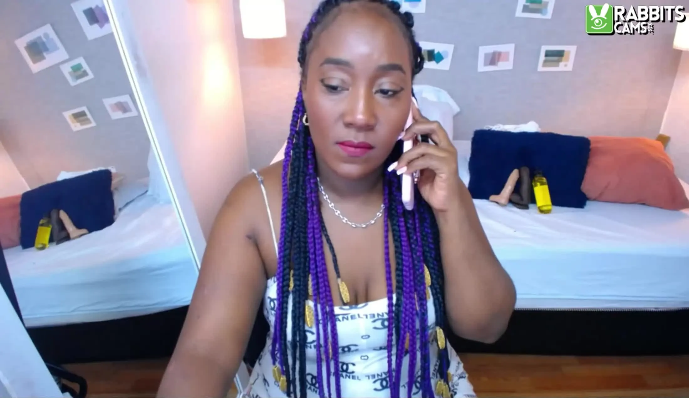 Utøver Kiiaraevanss Video 1