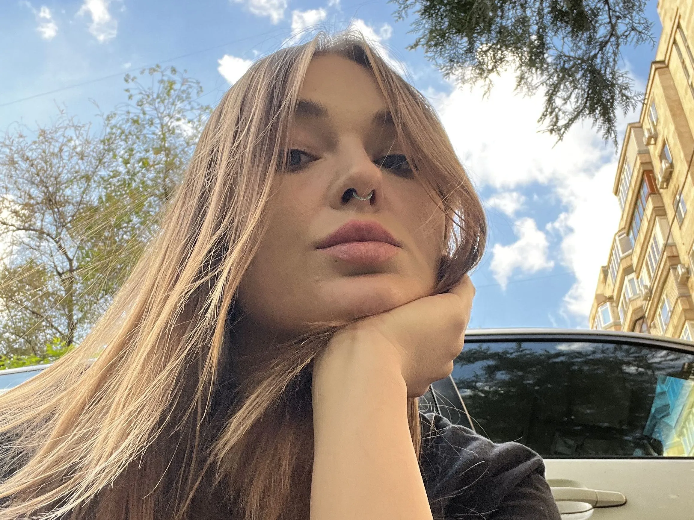 MellSoleSi immagine del profilo del modello di cam