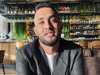 Image de profil du modèle de webcam AlexEbony