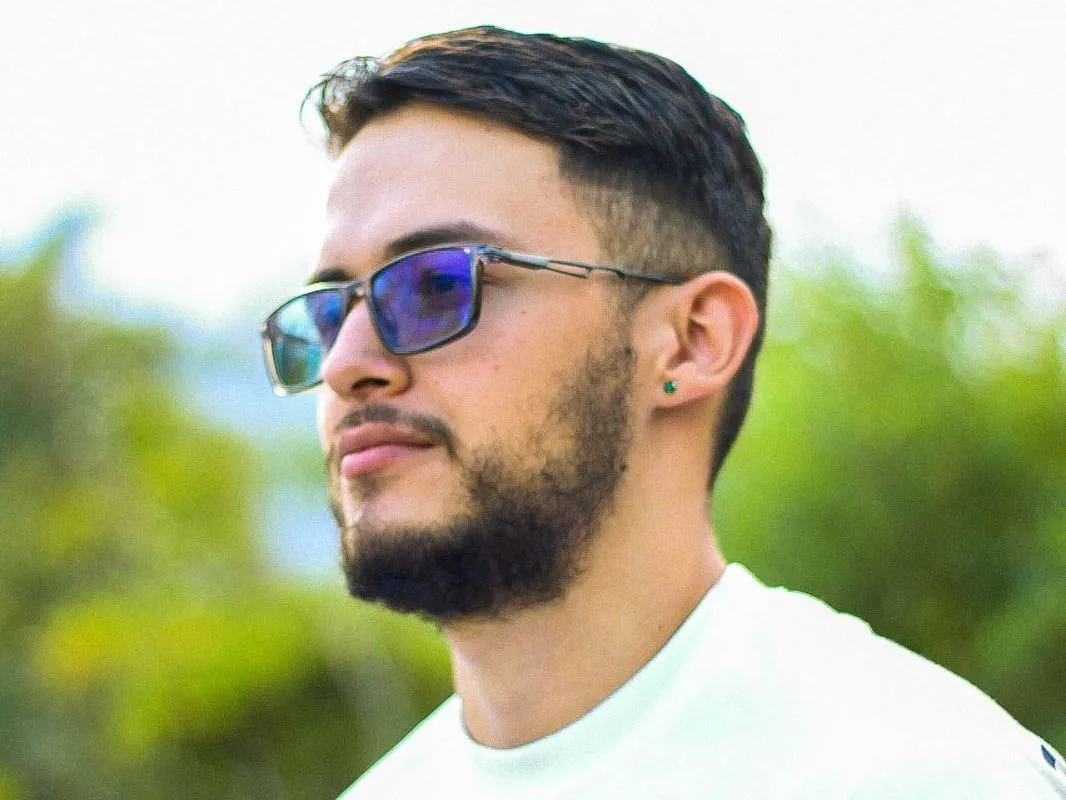 Image de profil du modèle de webcam KingZack21