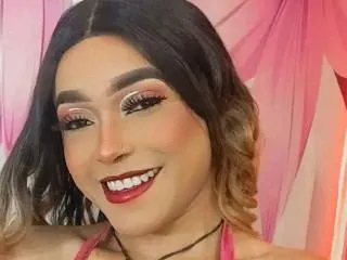 Image de profil du modèle de webcam KimberlyLoazy