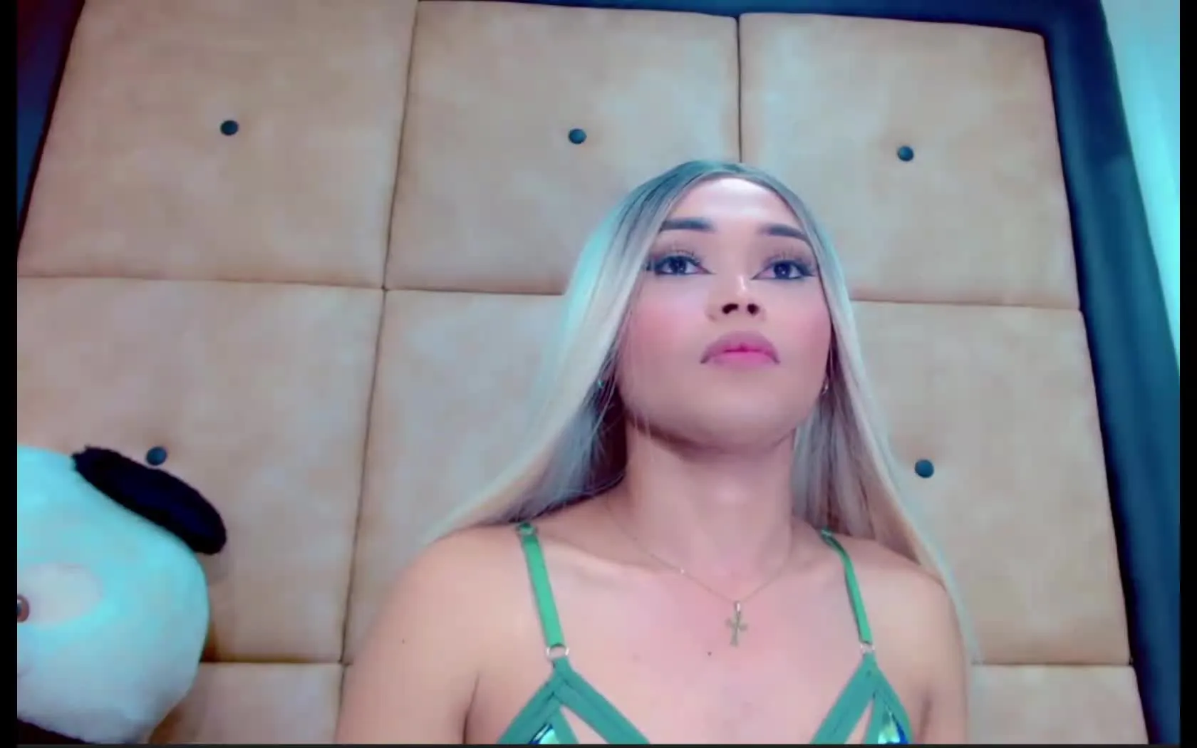 Interprète KimberlyLoazy Vidéo 1