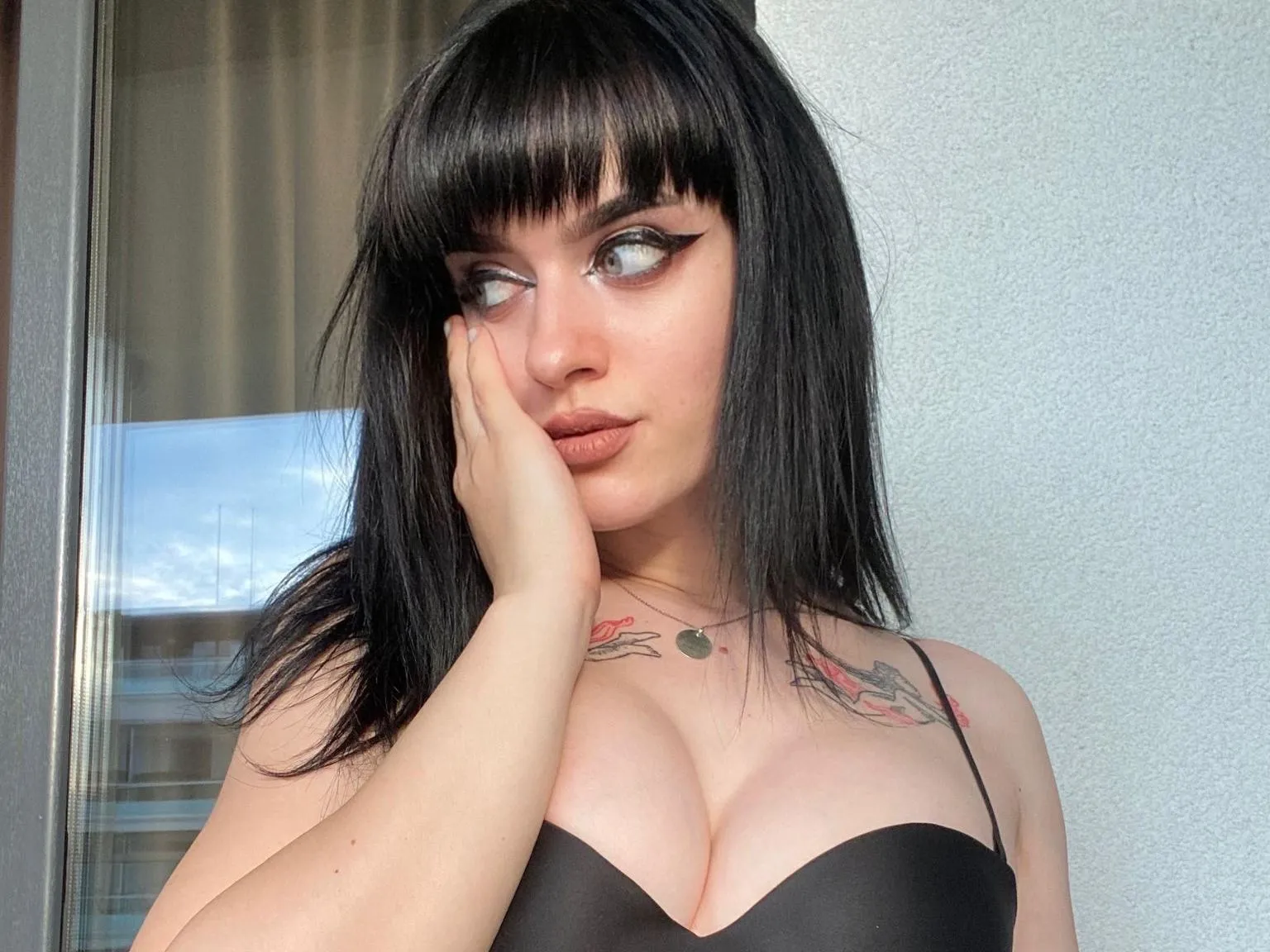 AkiraMados immagine del profilo del modello di cam