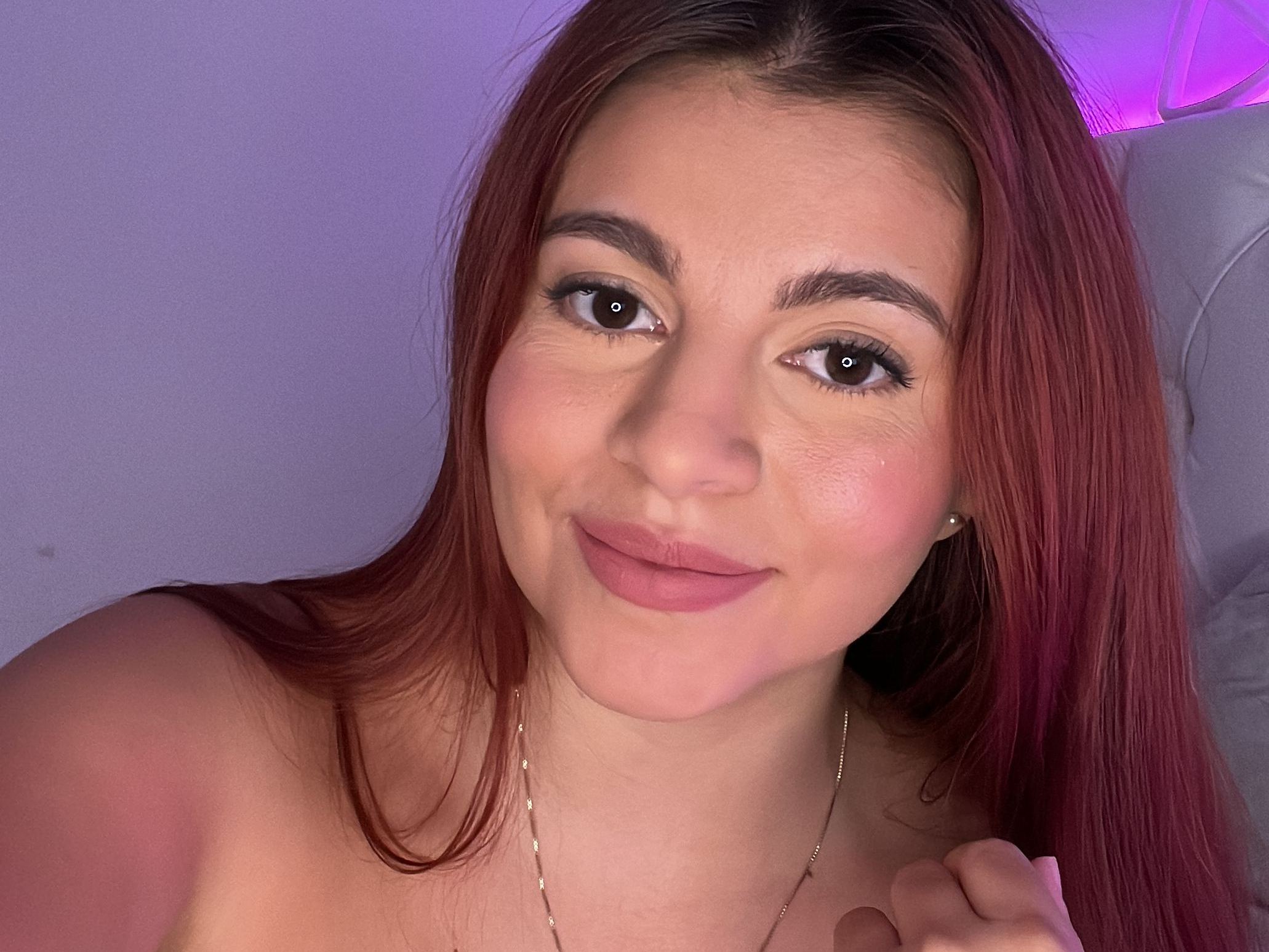 HaileyOwen profilbild på webbkameramodell